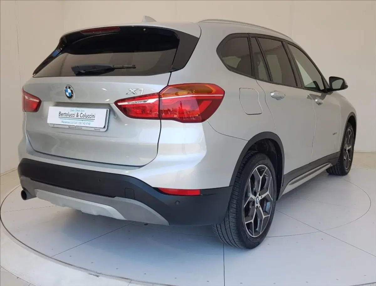BMW X1 usata a Lucca (6)