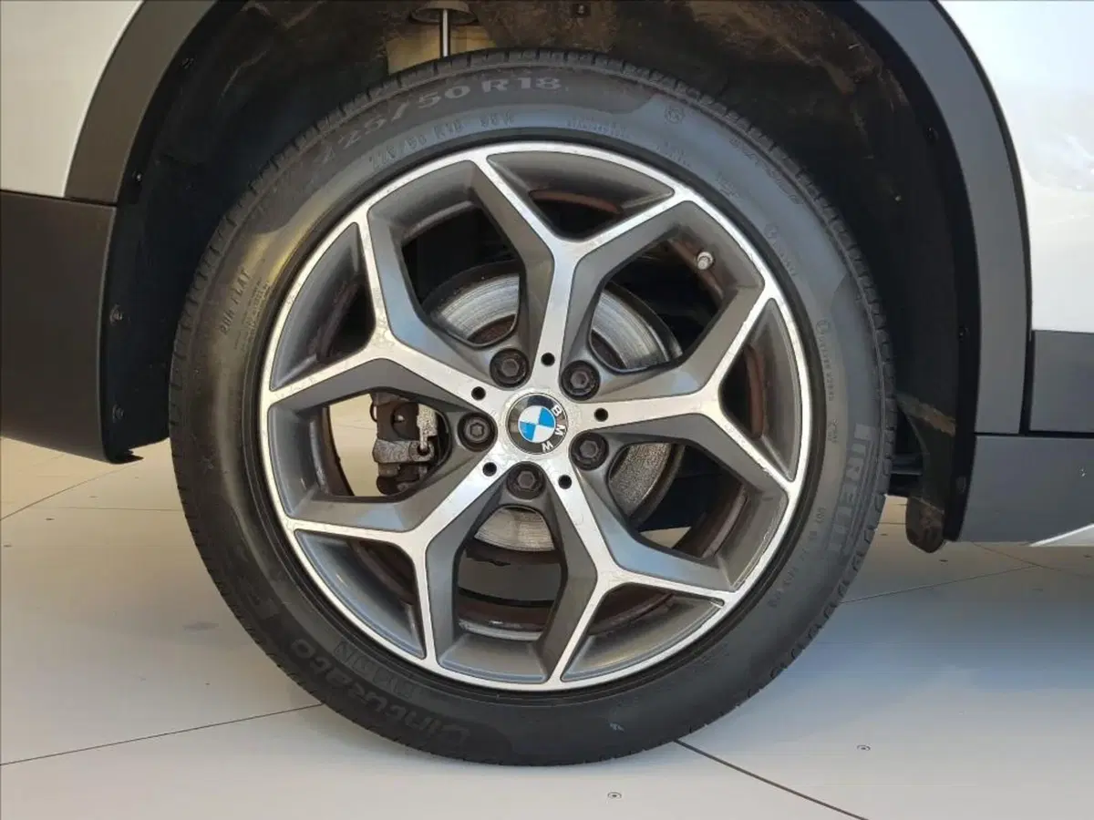 BMW X1 usata a Lucca (9)