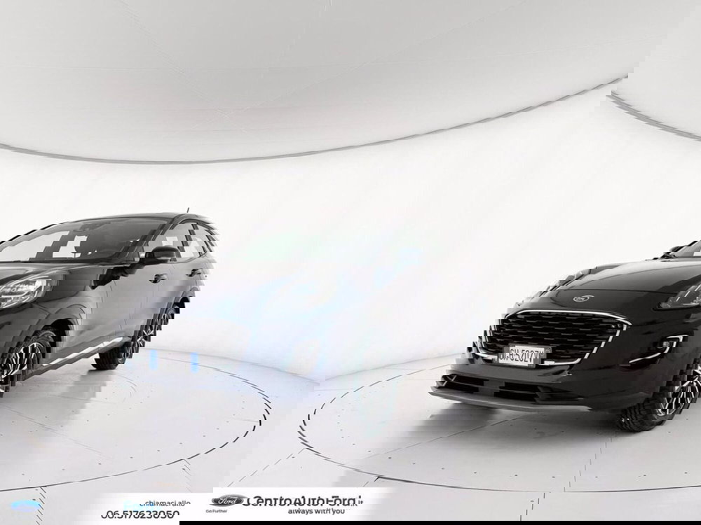 Ford Puma usata a Roma