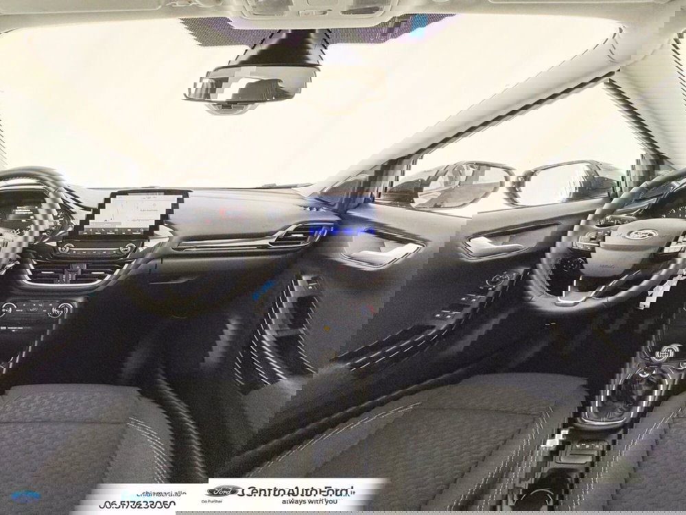 Ford Puma usata a Roma (10)