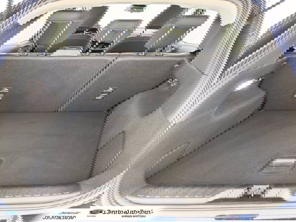 Ford Puma usata a Roma (11)