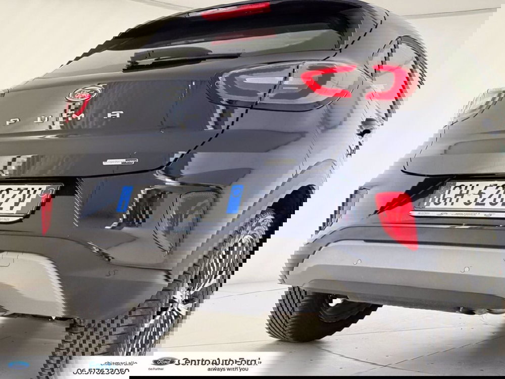 Ford Puma usata a Roma (17)