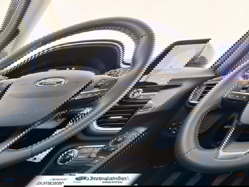 Ford Puma usata a Roma (18)