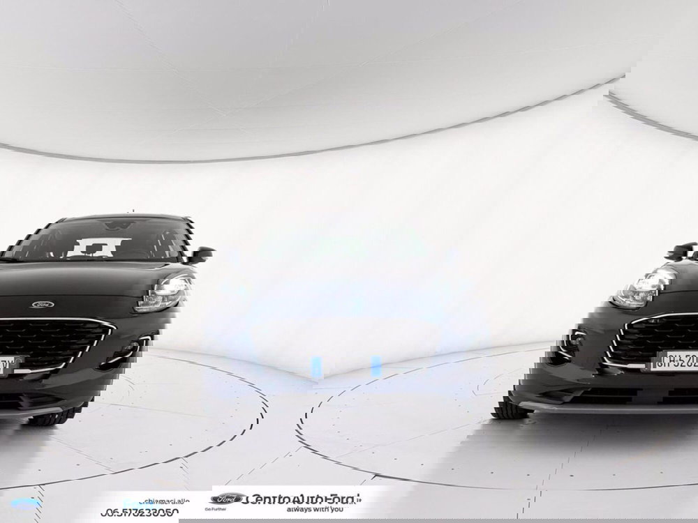 Ford Puma usata a Roma (2)