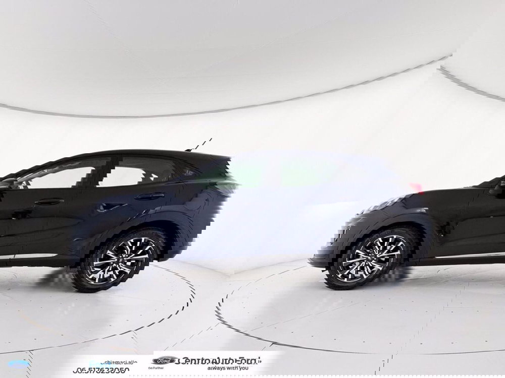 Ford Puma usata a Roma (3)