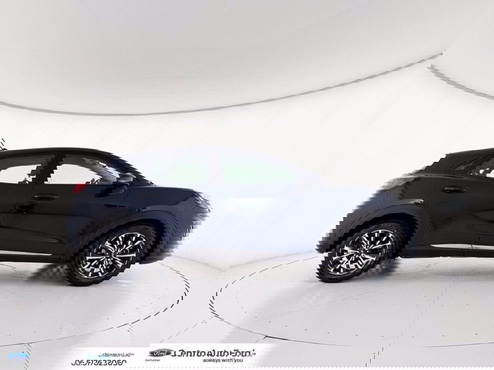 Ford Puma usata a Roma (5)