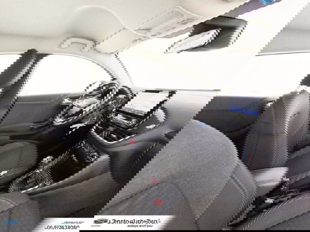 Ford Puma usata a Roma (6)