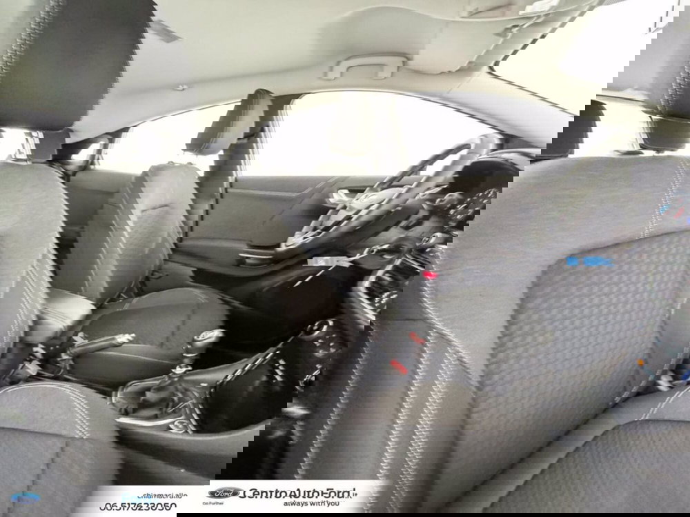 Ford Puma usata a Roma (7)