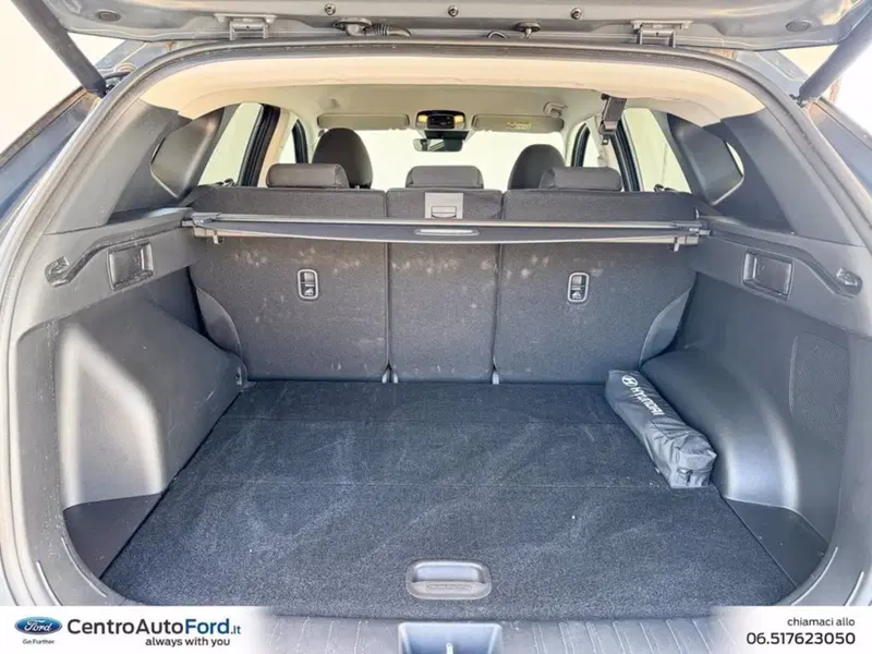 Hyundai Tucson usata a Roma (11)