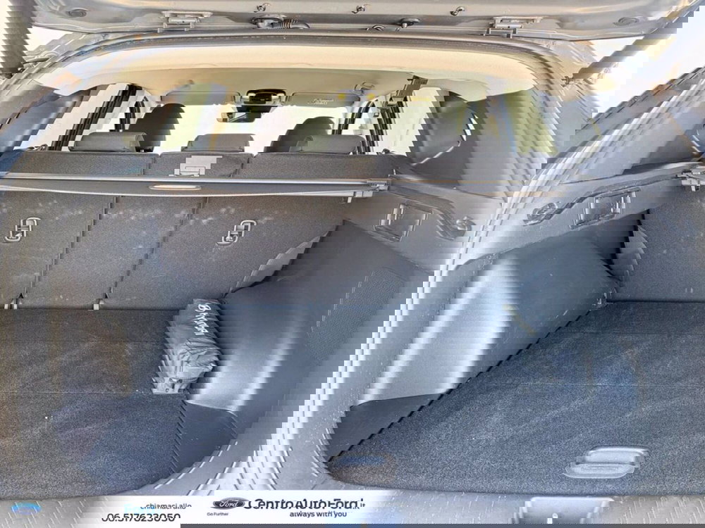 Hyundai Tucson usata a Roma (11)