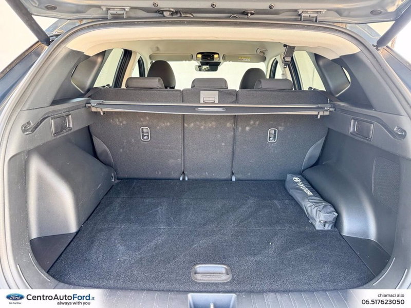 Hyundai Tucson usata a Roma (11)