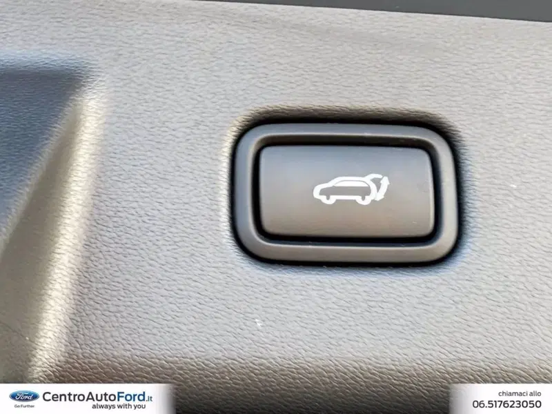 Hyundai Tucson usata a Roma (12)