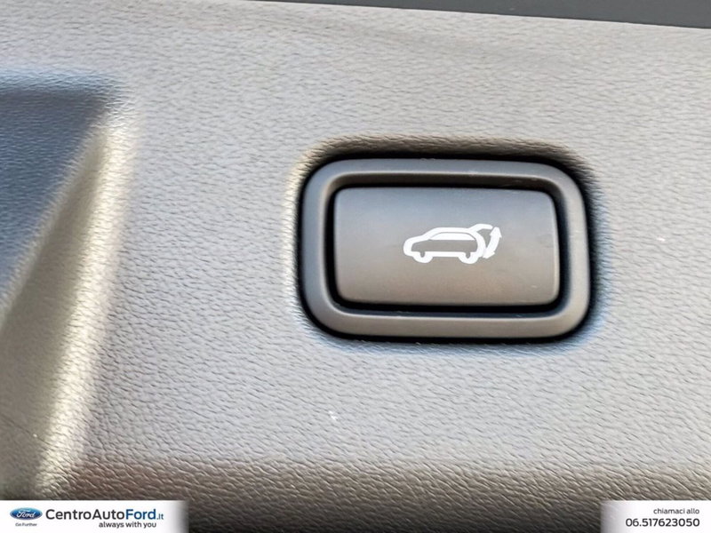 Hyundai Tucson usata a Roma (12)