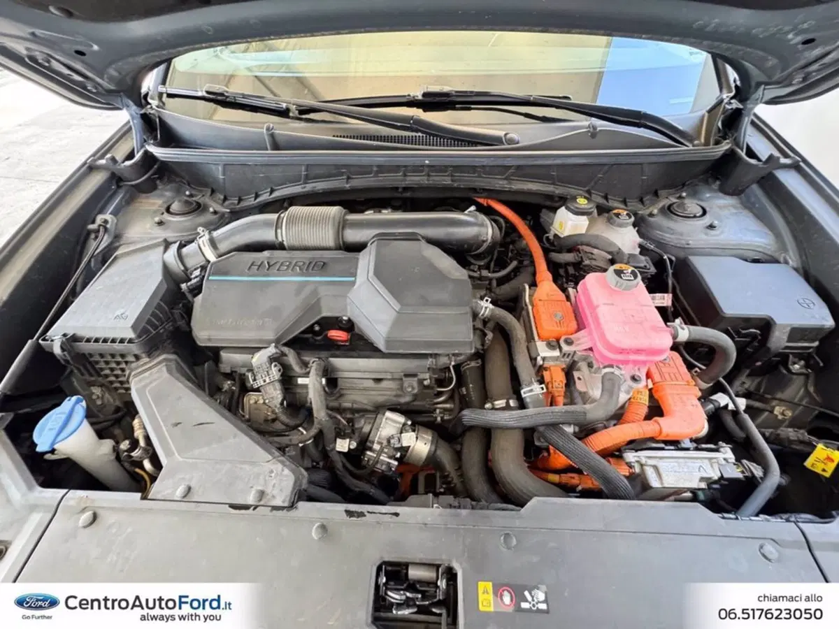 Hyundai Tucson usata a Roma (13)
