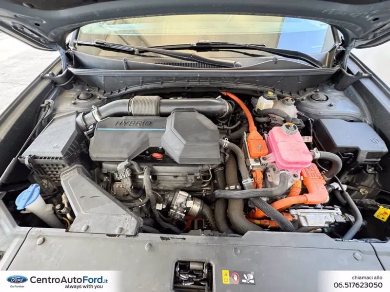 Hyundai Tucson usata a Roma (13)