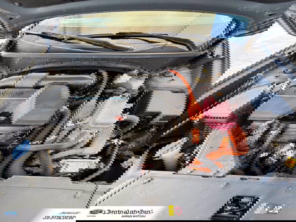 Hyundai Tucson usata a Roma (13)