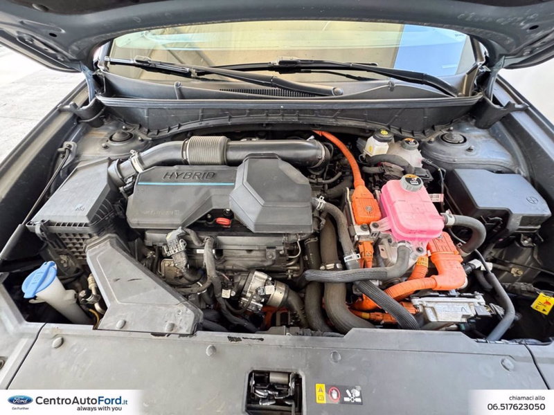 Hyundai Tucson usata a Roma (13)