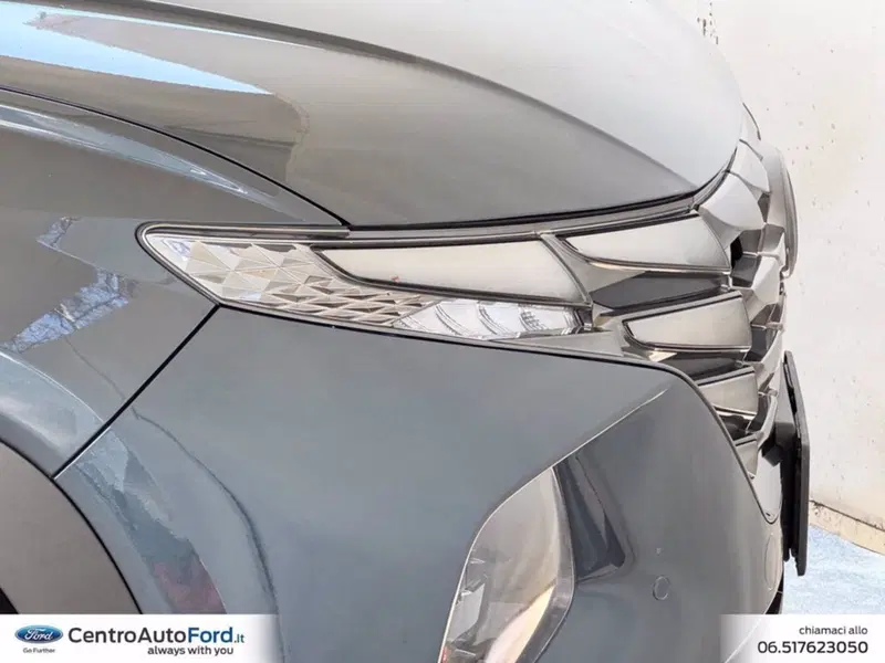 Hyundai Tucson usata a Roma (14)