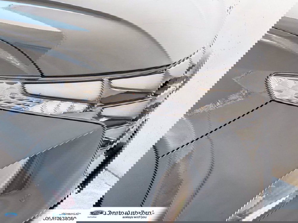 Hyundai Tucson usata a Roma (14)