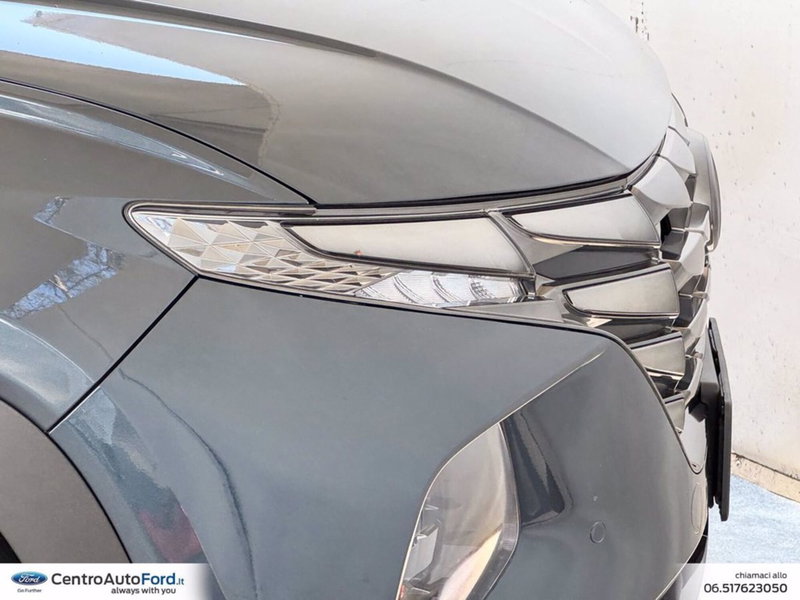 Hyundai Tucson usata a Roma (14)