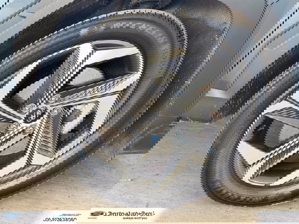 Hyundai Tucson usata a Roma (15)