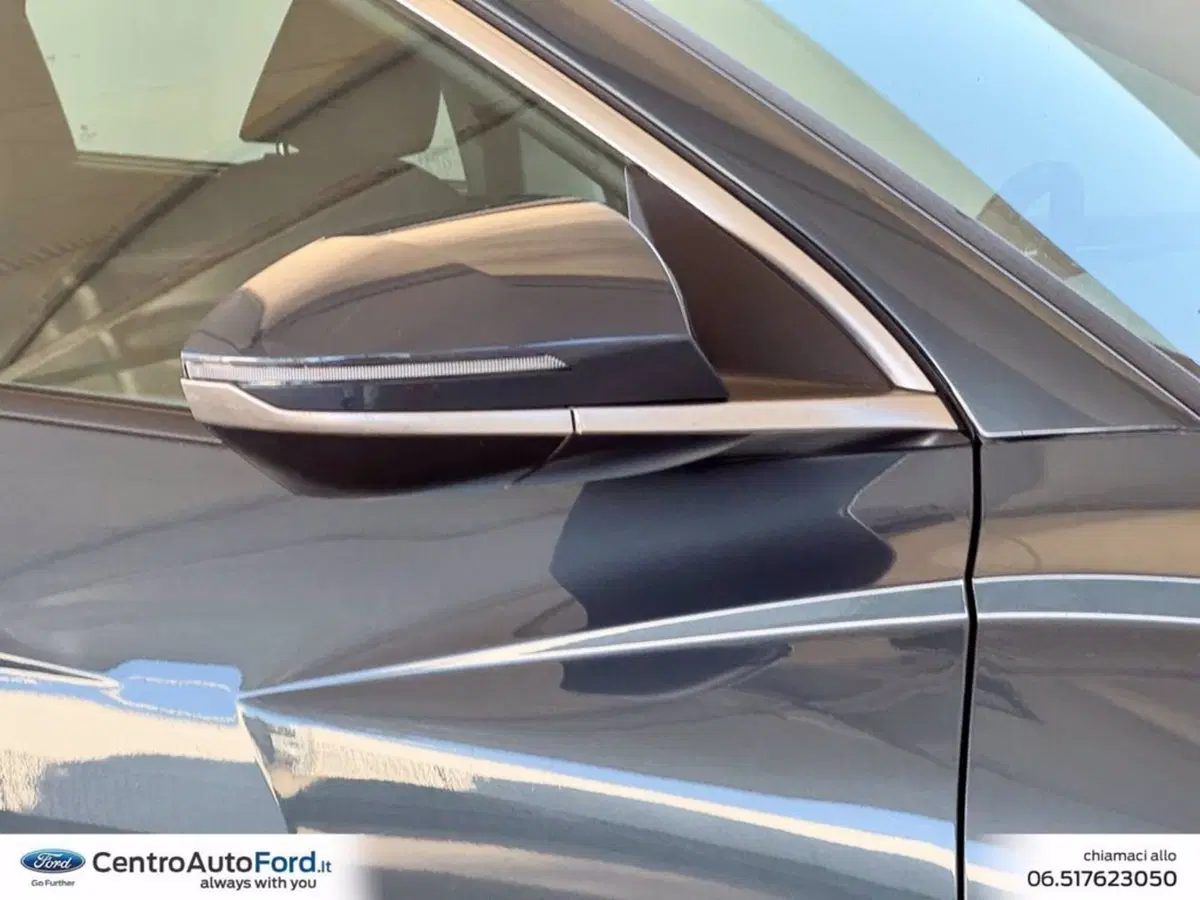 Hyundai Tucson usata a Roma (16)
