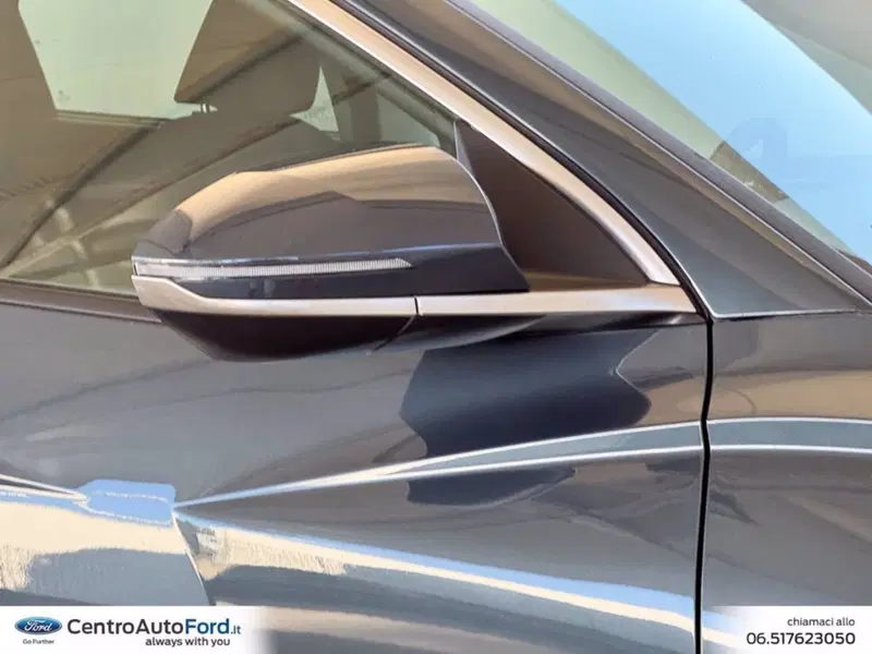 Hyundai Tucson usata a Roma (16)