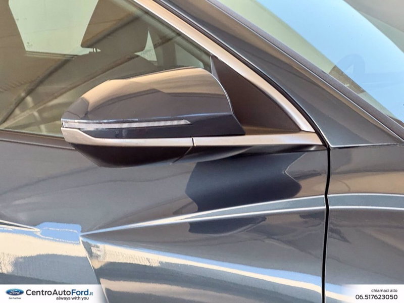 Hyundai Tucson usata a Roma (16)