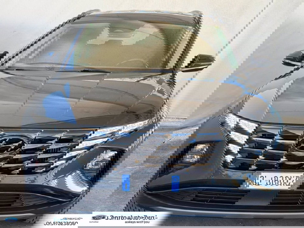 Hyundai Tucson usata a Roma (2)