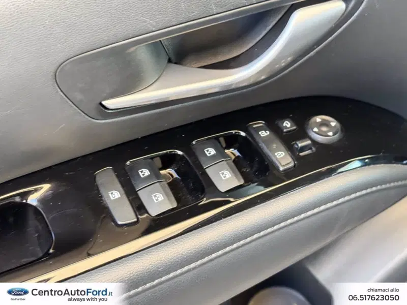 Hyundai Tucson usata a Roma (20)