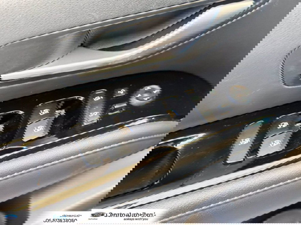 Hyundai Tucson usata a Roma (20)