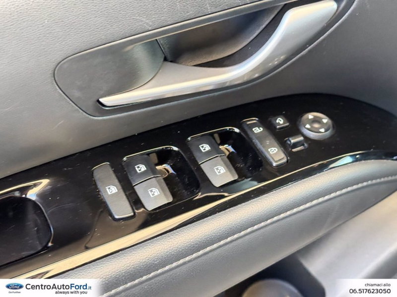 Hyundai Tucson usata a Roma (20)