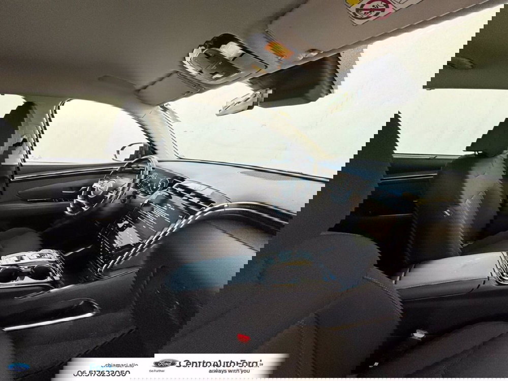 Hyundai Tucson usata a Roma (6)