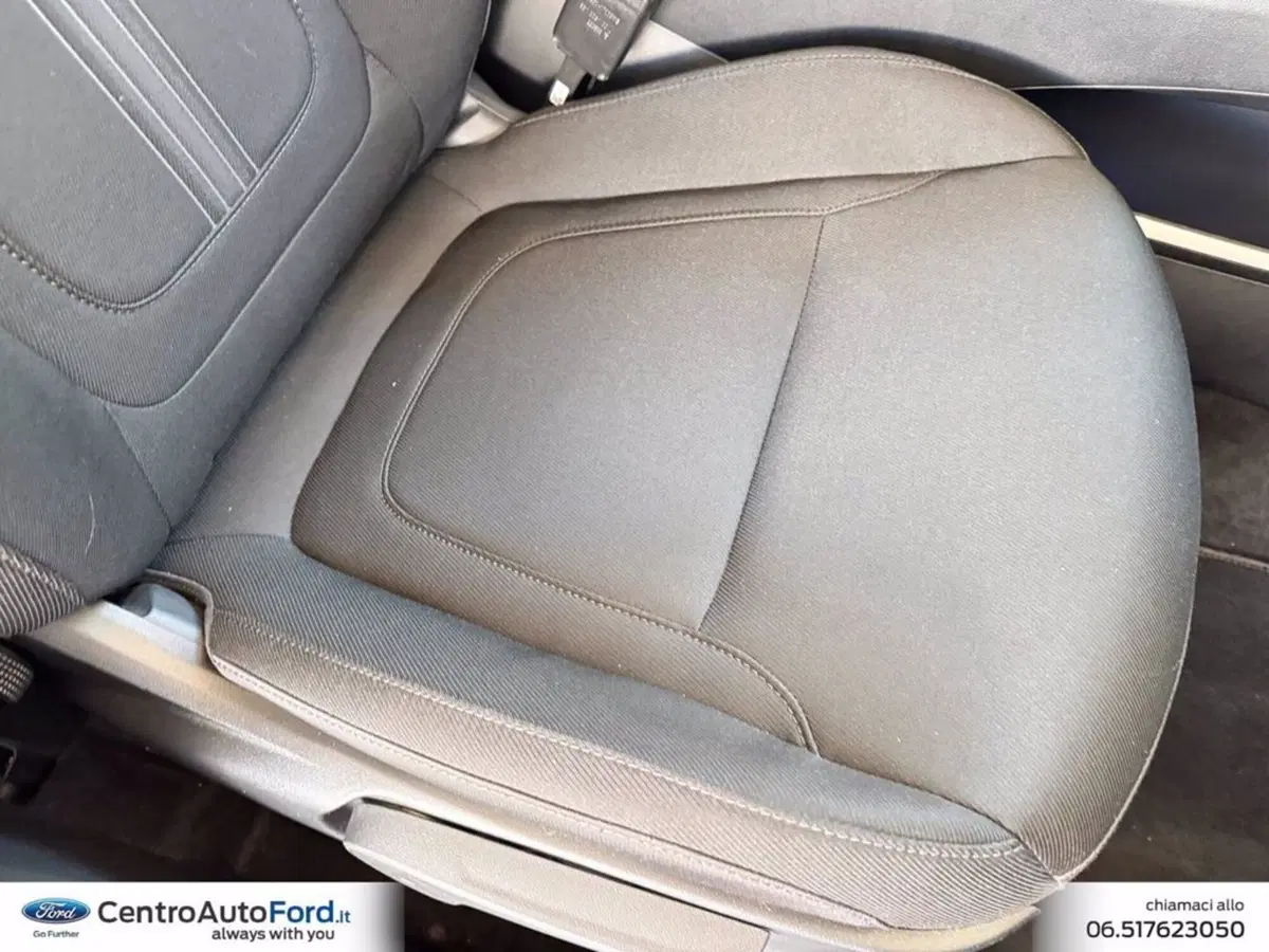 Hyundai Tucson usata a Roma (8)