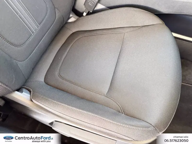 Hyundai Tucson usata a Roma (8)