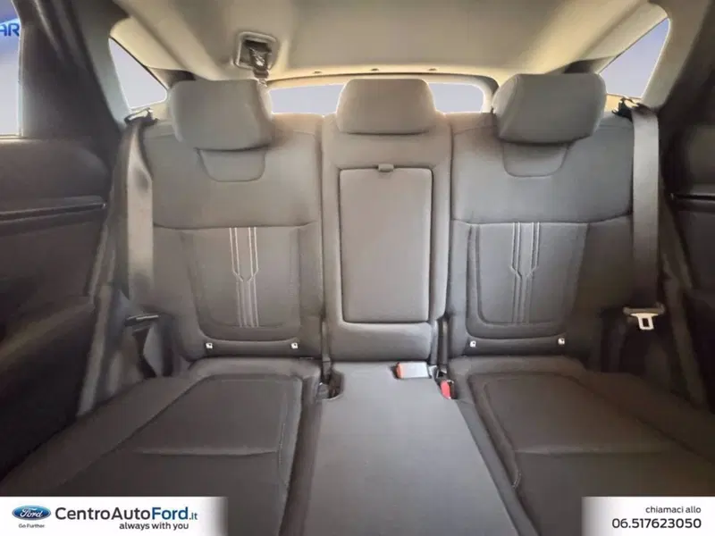 Hyundai Tucson usata a Roma (9)