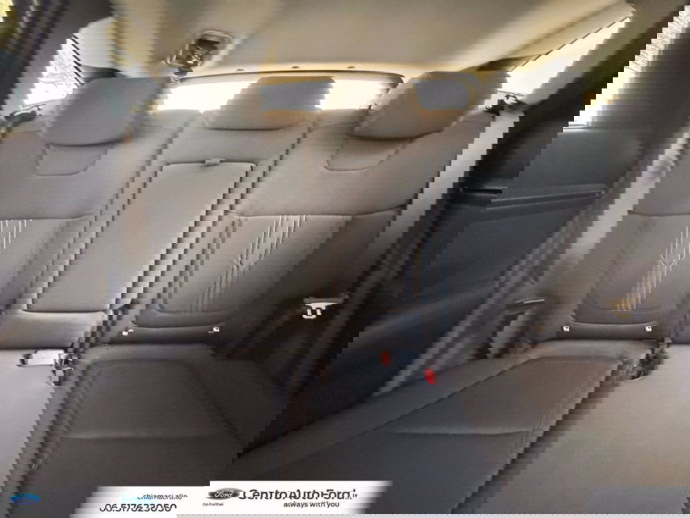 Hyundai Tucson usata a Roma (9)