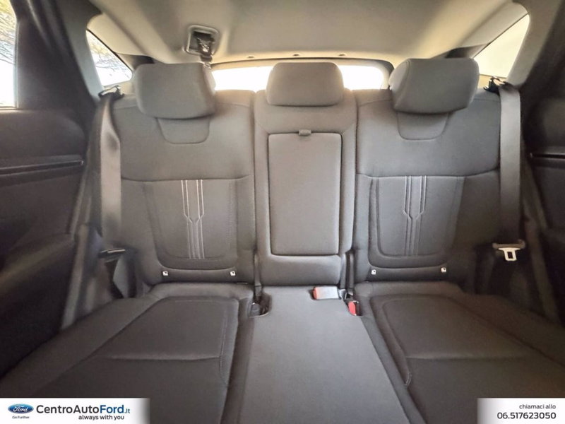 Hyundai Tucson usata a Roma (9)