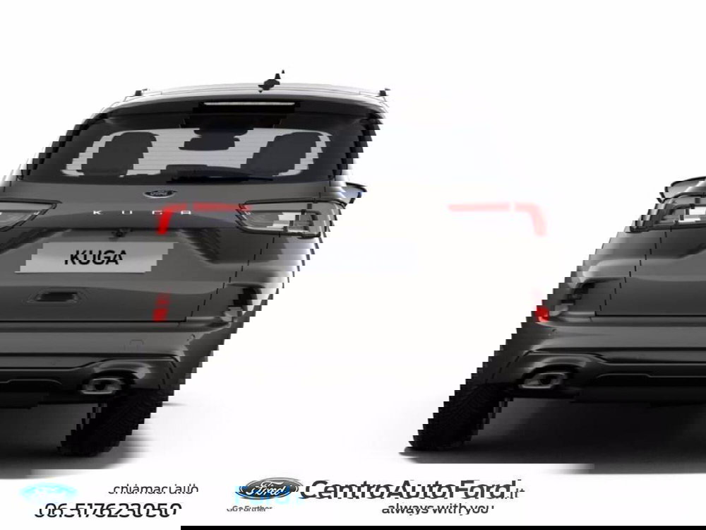 Ford Kuga nuova a Roma (4)