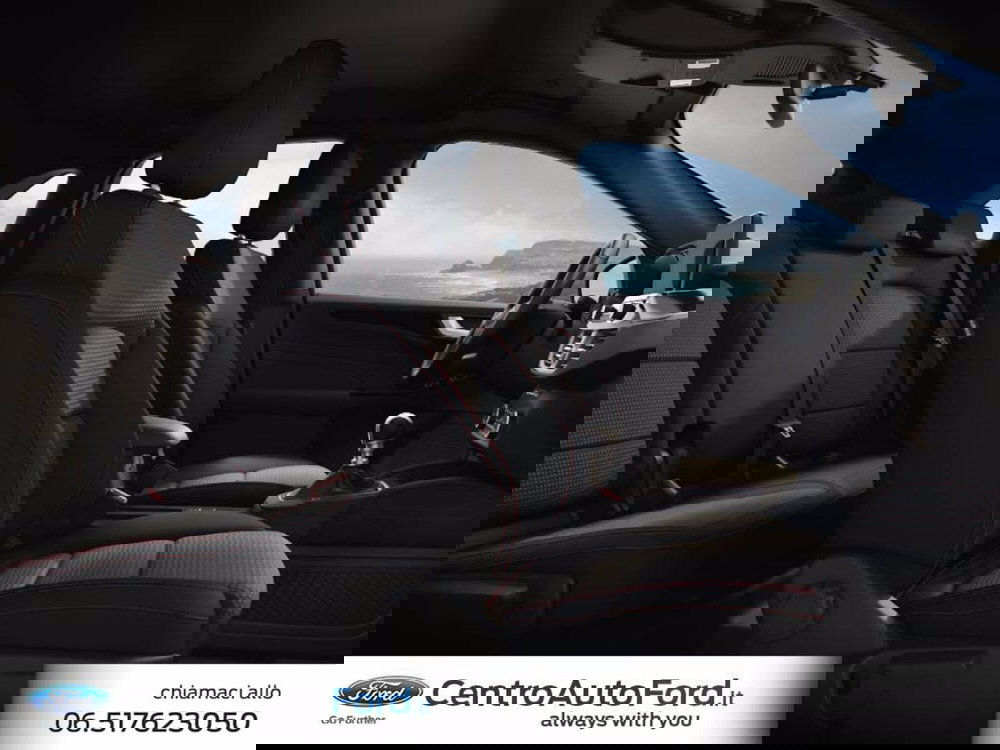 Ford Kuga nuova a Roma (6)