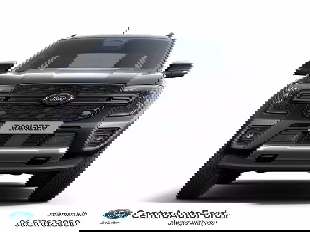 Ford Ranger Pick-up nuova a Roma (2)