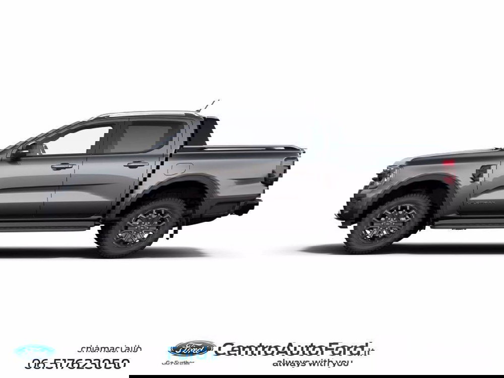 Ford Ranger Pick-up nuova a Roma (4)