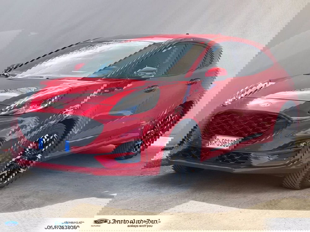 Ford Puma usata a Roma