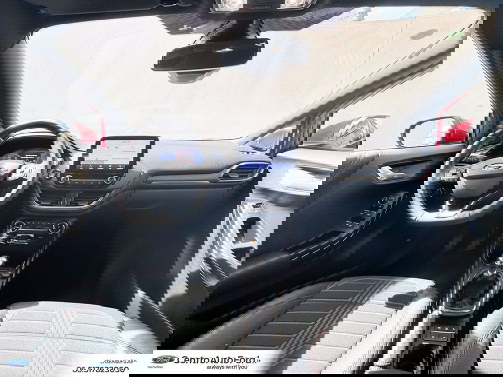 Ford Puma usata a Roma (10)