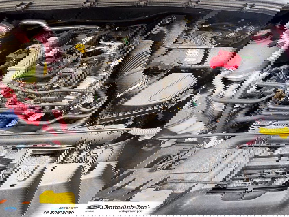 Ford Puma usata a Roma (12)