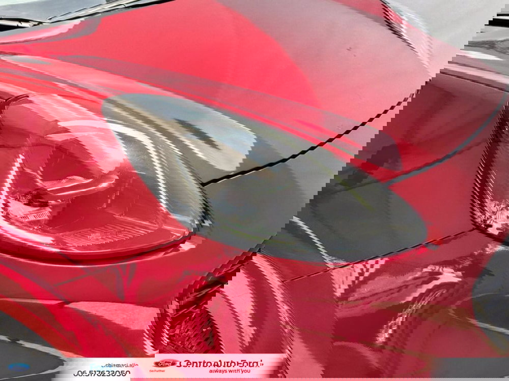 Ford Puma usata a Roma (13)