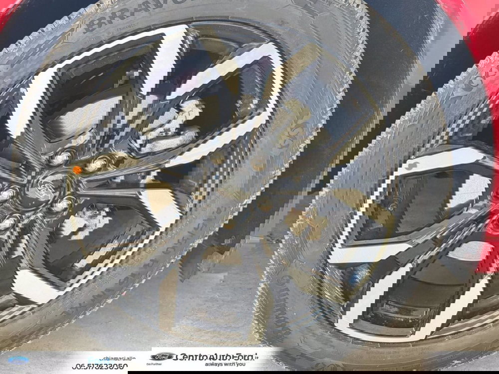 Ford Puma usata a Roma (14)