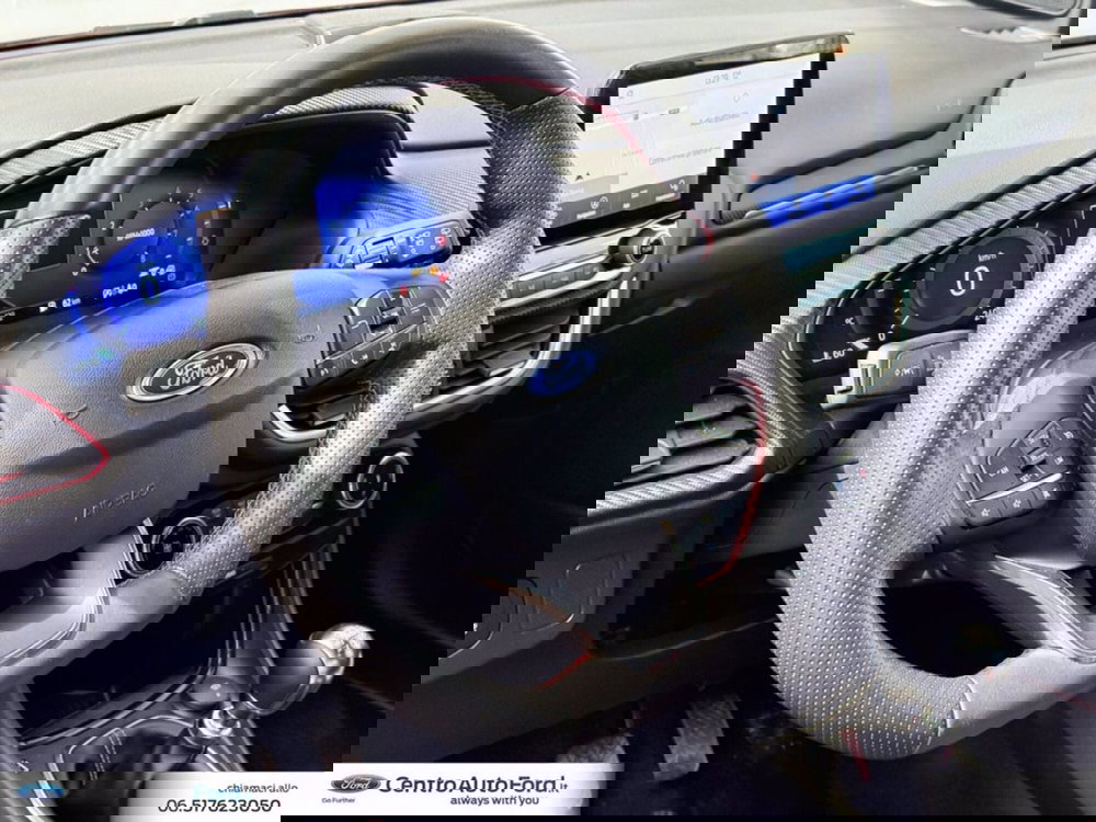 Ford Puma usata a Roma (18)