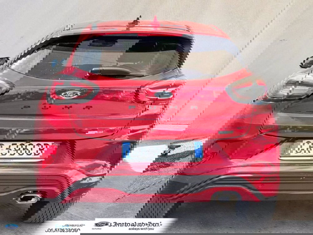 Ford Puma usata a Roma (4)