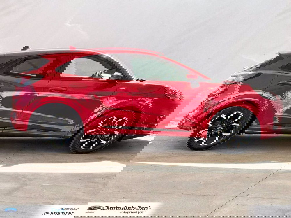 Ford Puma usata a Roma (5)